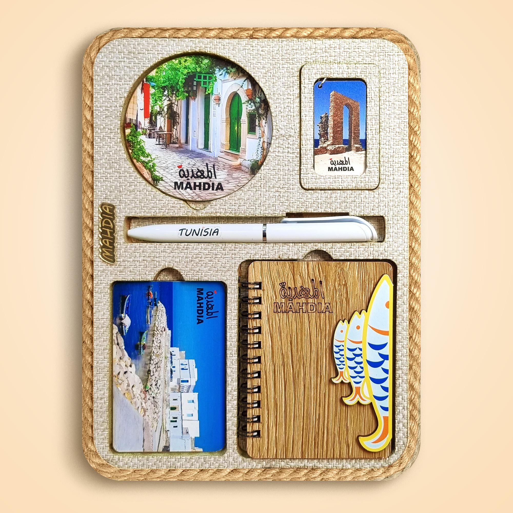 Box Héritage Premium  - Mahdia